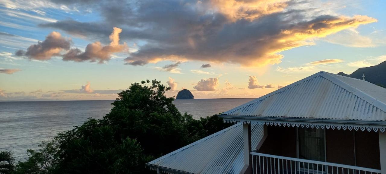Esprit Caraibes Apartment Le Diamant Exterior photo